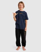 Boys 8-16 Fish Food T-Shirt