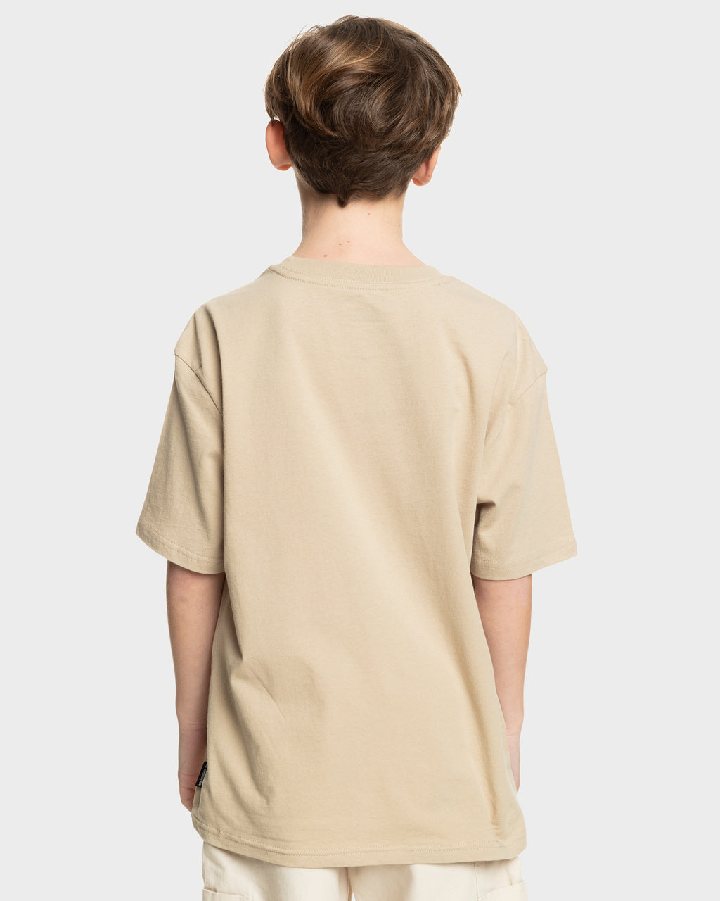 Boys 8-16 Buttons T-Shirt