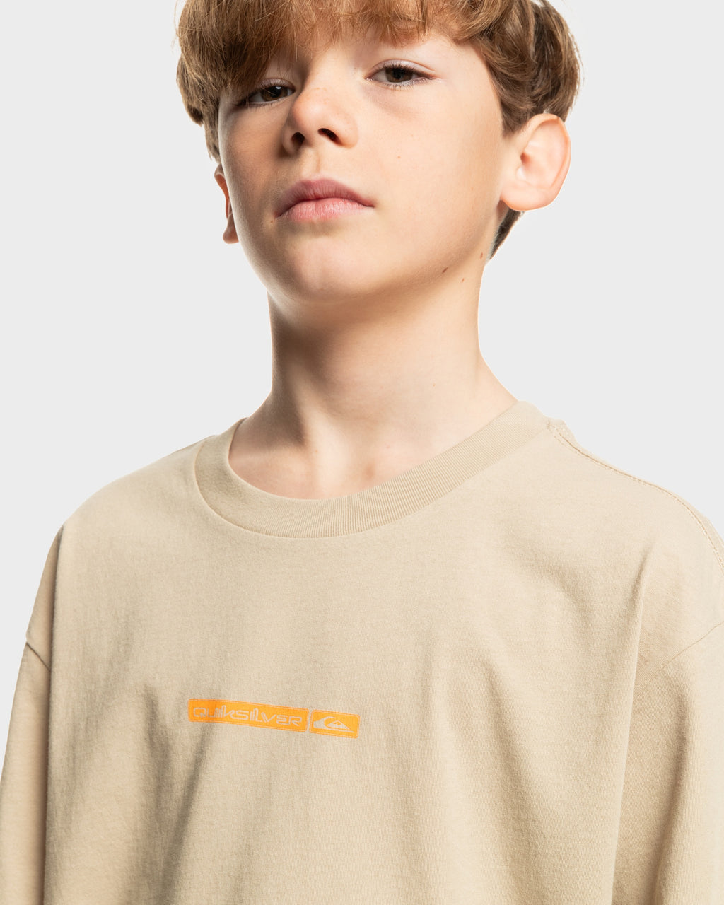 Boys 8-16 Buttons T-Shirt