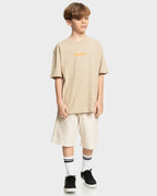 Boys 8-16 Buttons T-Shirt