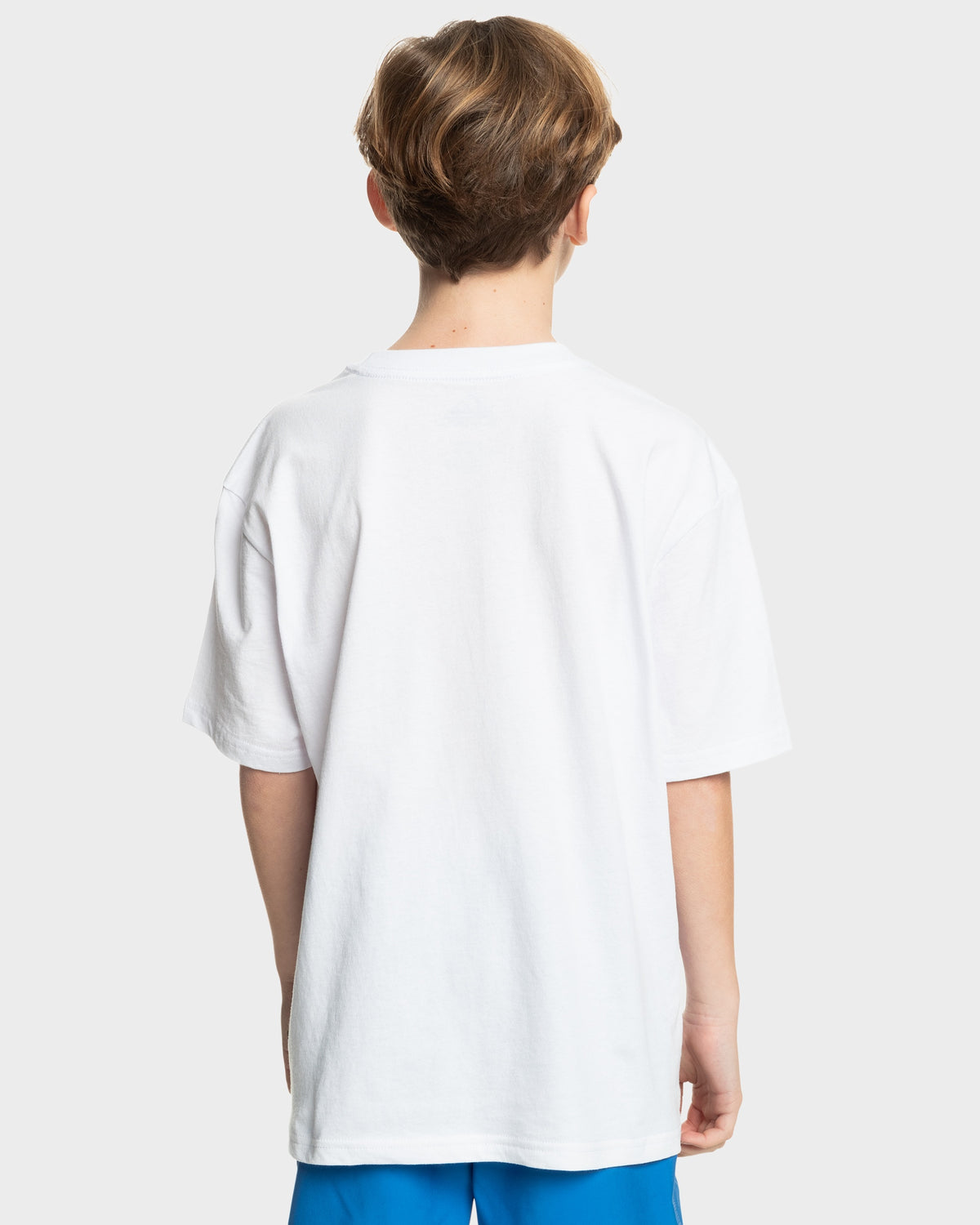 Boys 8-16 Buttons T-Shirt
