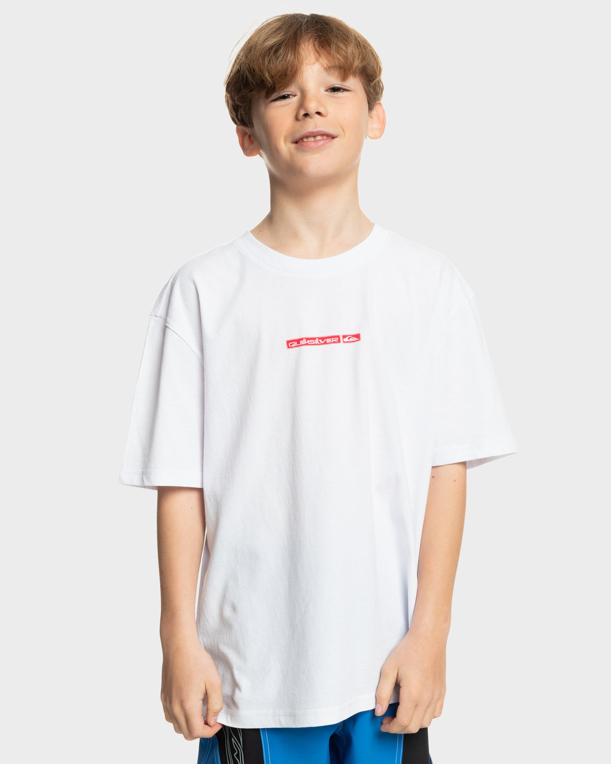 Boys 8-16 Buttons T-Shirt