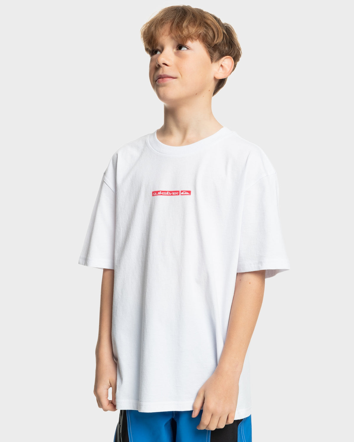 Boys 8-16 Buttons T-Shirt