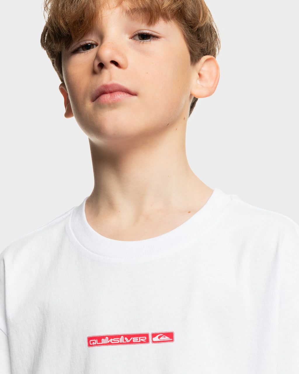 Boys 8-16 Buttons T-Shirt