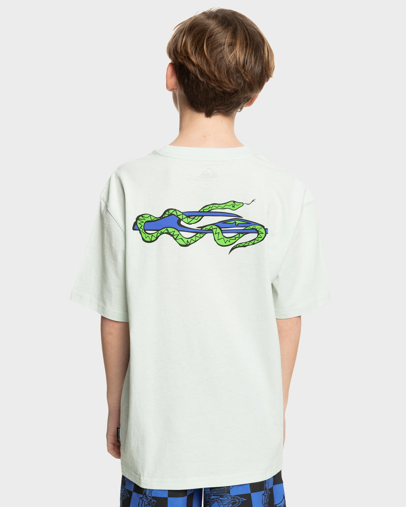 Boys 8-16 Snake Tales T-Shirt