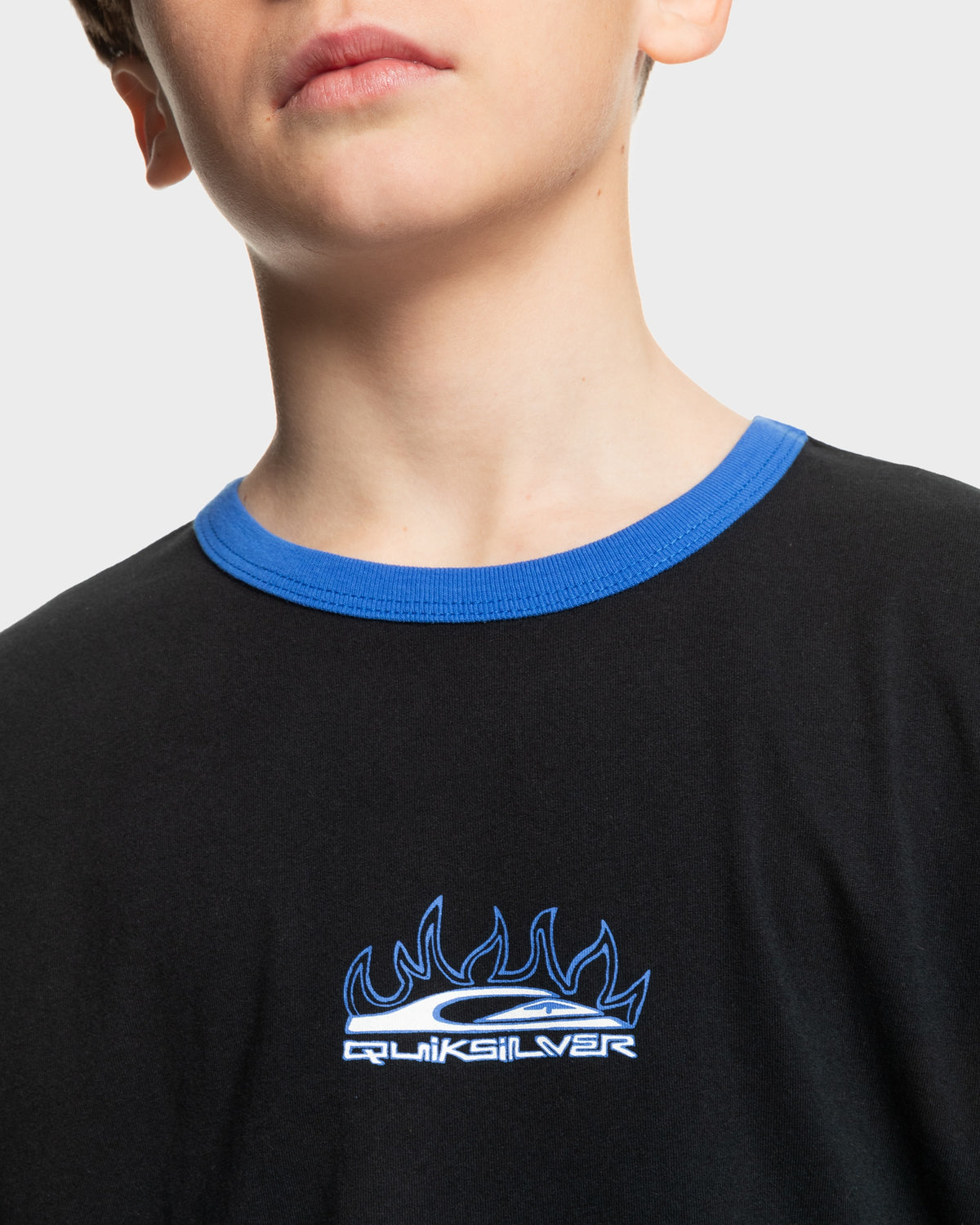Boys 8-16 Flame Thrower T-Shirt
