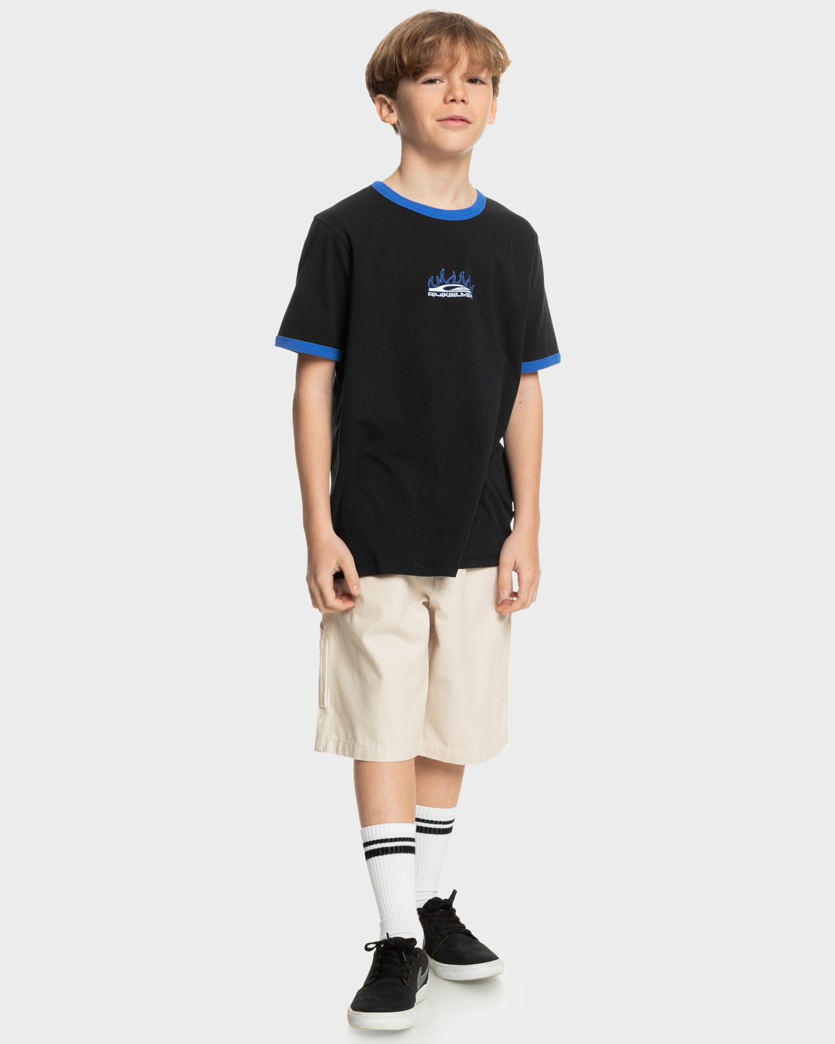 Boys 8-16 Flame Thrower T-Shirt