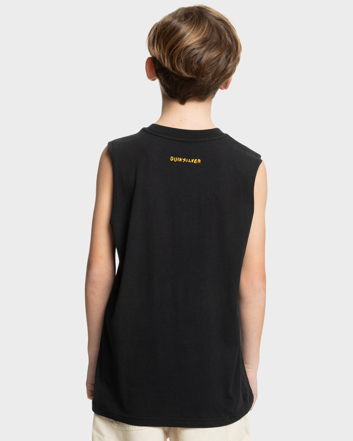 Boys 8-16 Fly Trap Muscle Shirt