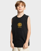Boys 8-16 Fly Trap Muscle Shirt