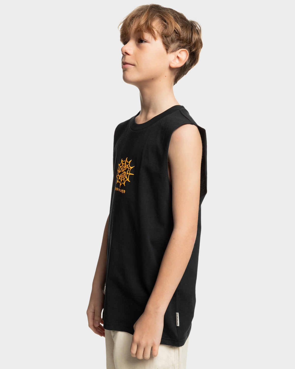 Boys 8-16 Fly Trap Muscle Shirt