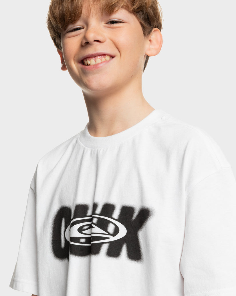 Boys 8-16 Quik Fade T-Shirt