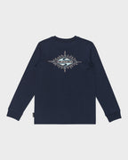 Boys 8-16 Heritage Sun Long Sleeve T-Shirt