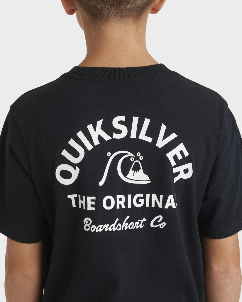 Boys 8-16 Classic Arch T-Shirt