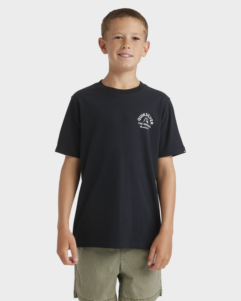 Boys 8-16 Classic Arch T-Shirt