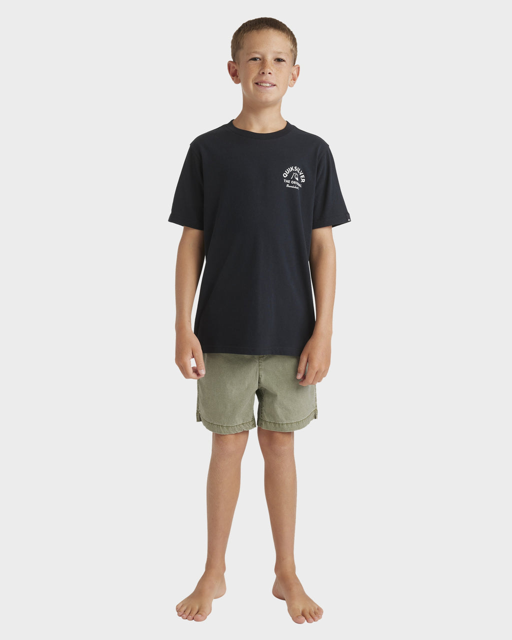 Boys 8-16 Classic Arch T-Shirt