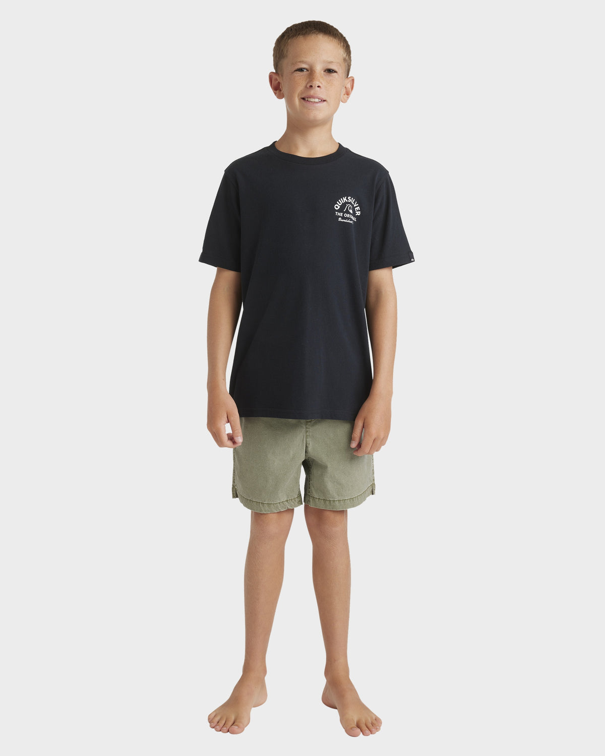 Boys 8-16 Classic Arch T-Shirt