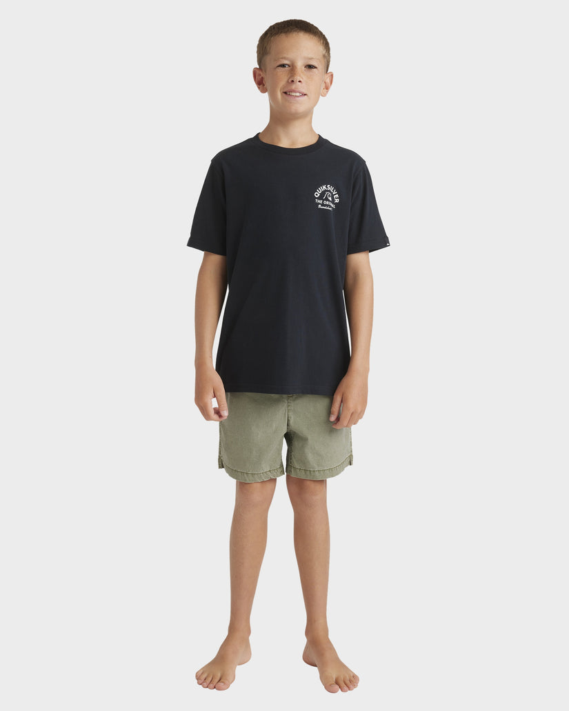 Boys 8-16 Classic Arch T-Shirt