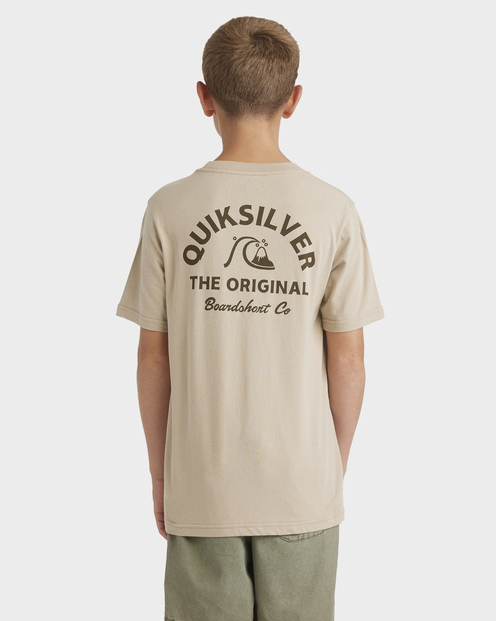 Boys 8-16 Classic Arch T-Shirt