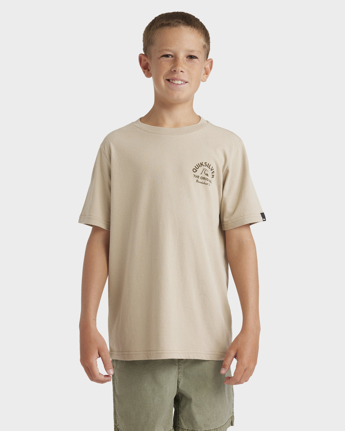 Boys 8-16 Classic Arch T-Shirt