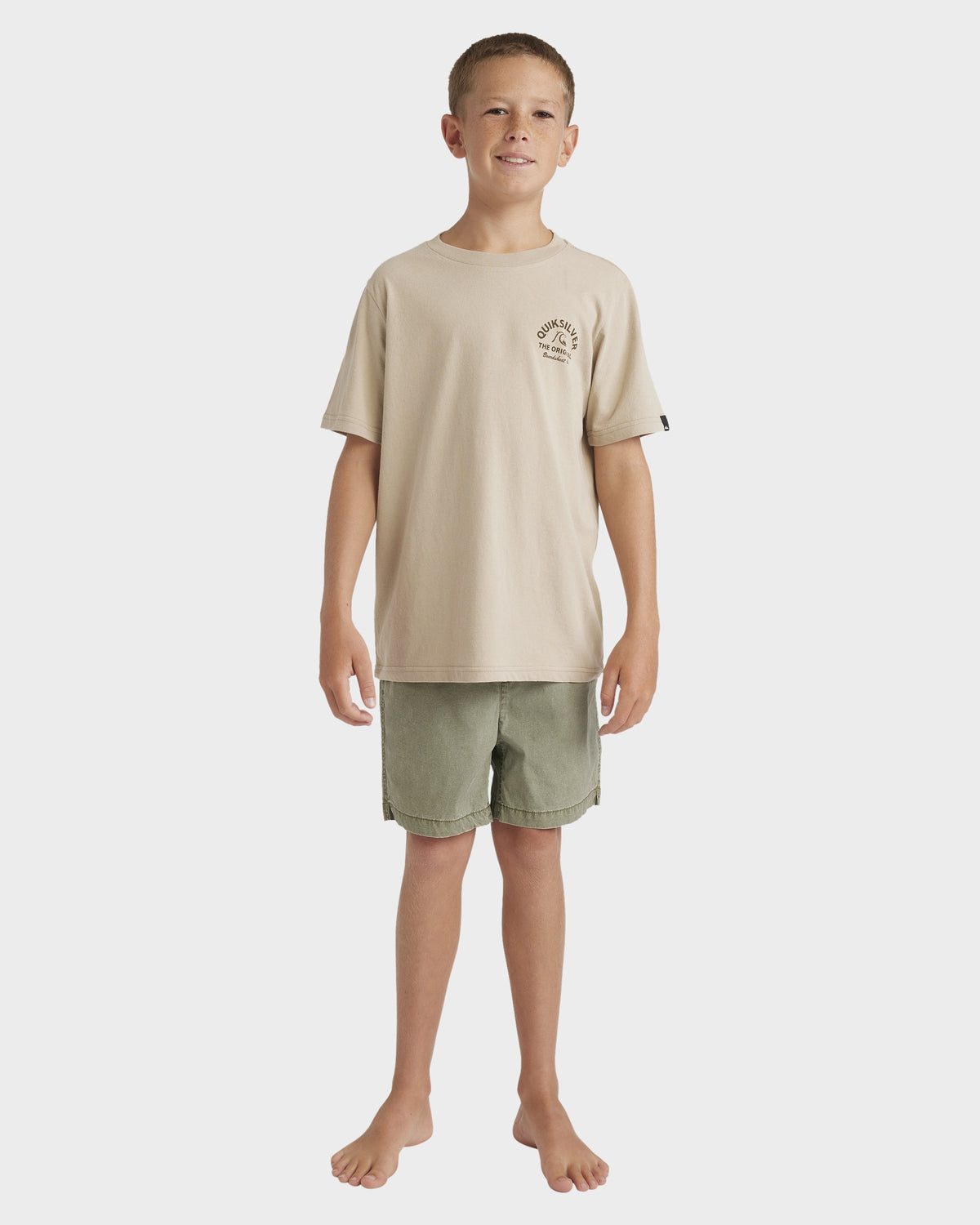 Boys 8-16 Classic Arch T-Shirt