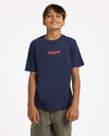 Boys 8-16 Wax On T-Shirt