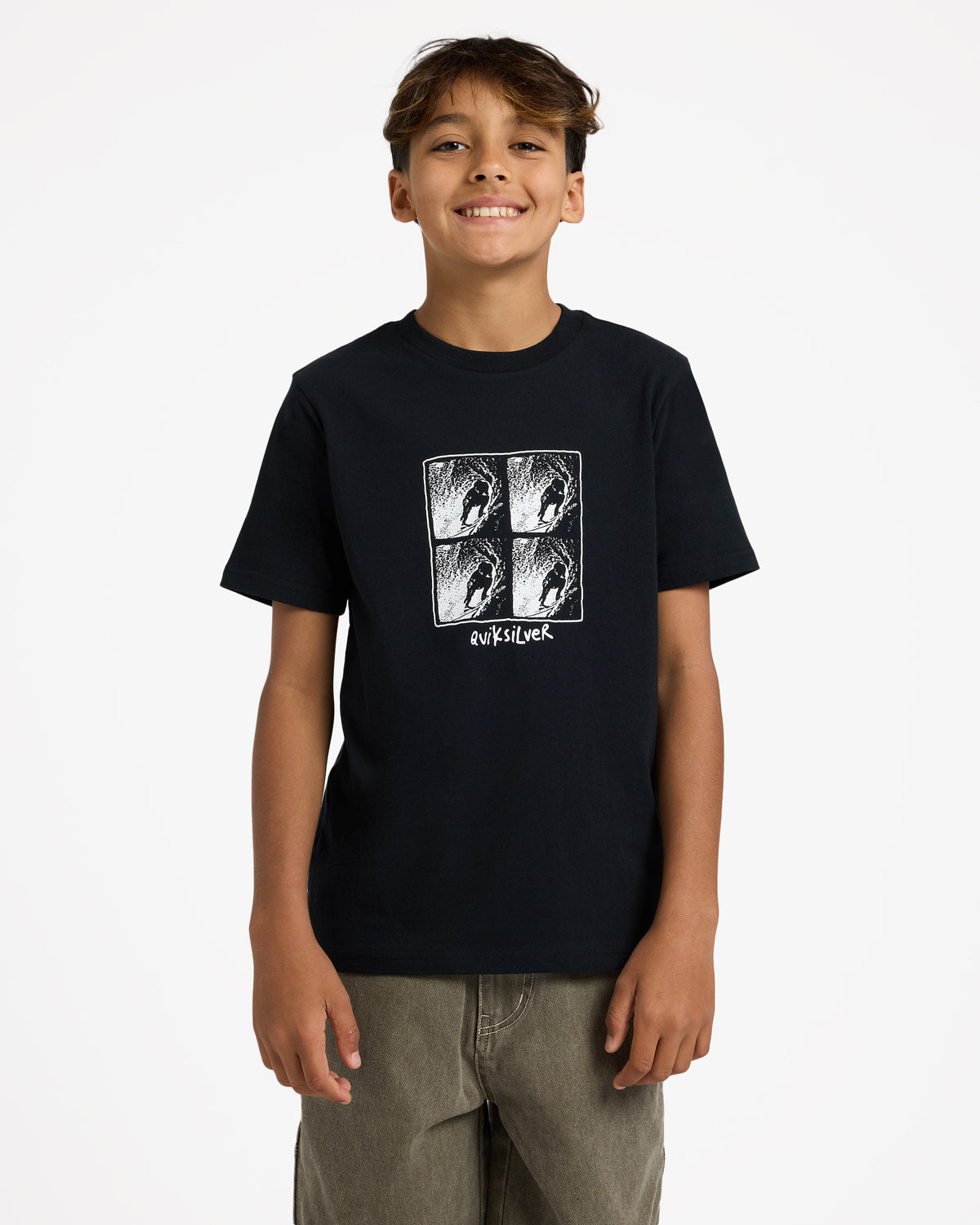 Boys 8-16 Green Room T-Shirt