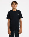 Boys 8-16 Yg Spray T-Shirt