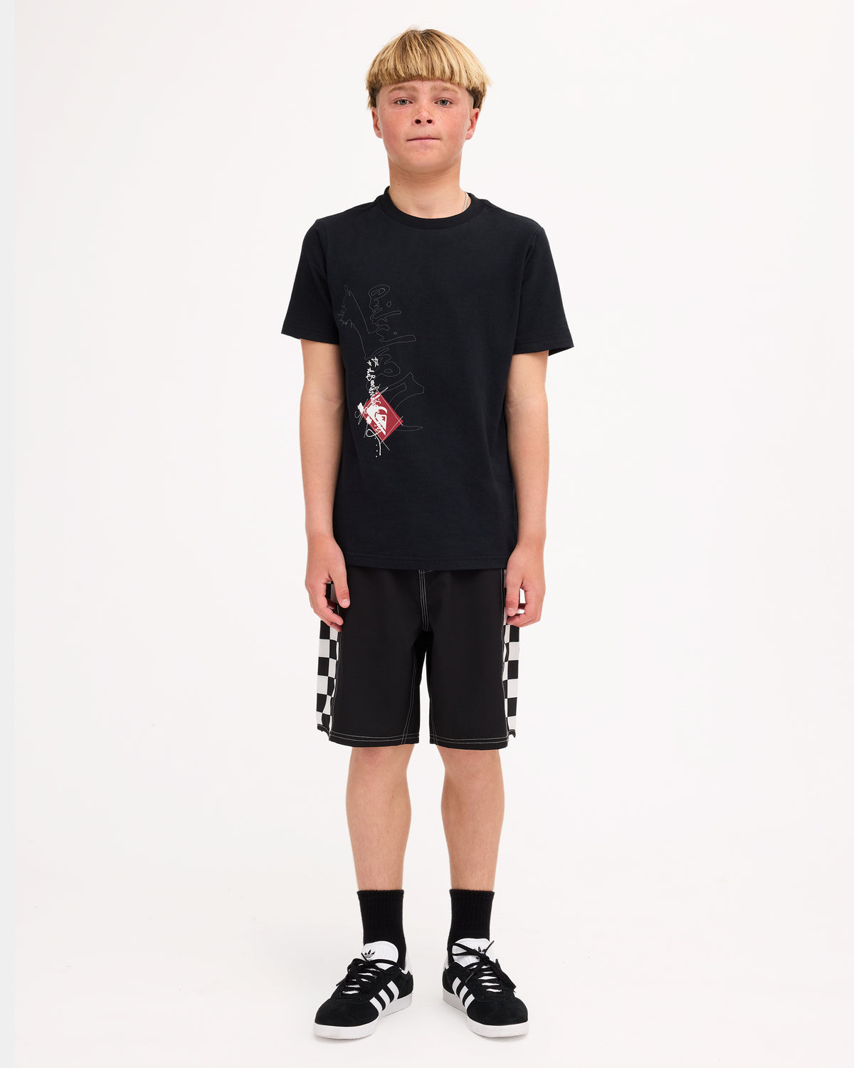 BESERK SS YOUTH TEE