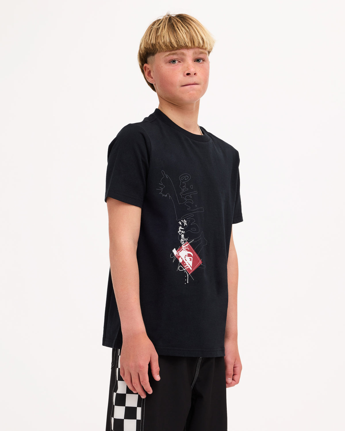 BESERK SS YOUTH TEE