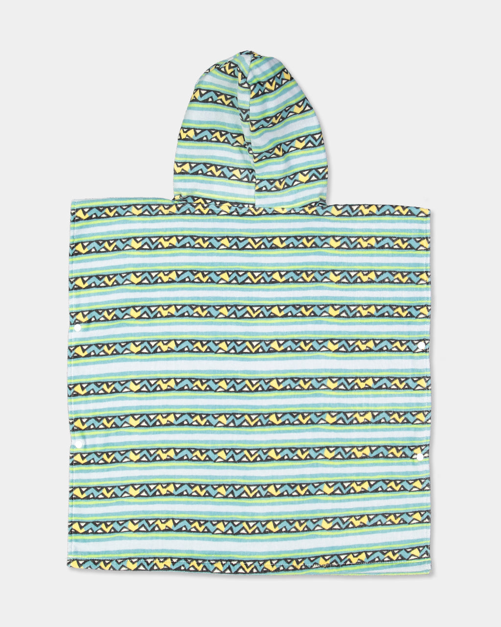 PITTED HOODED TOWEL