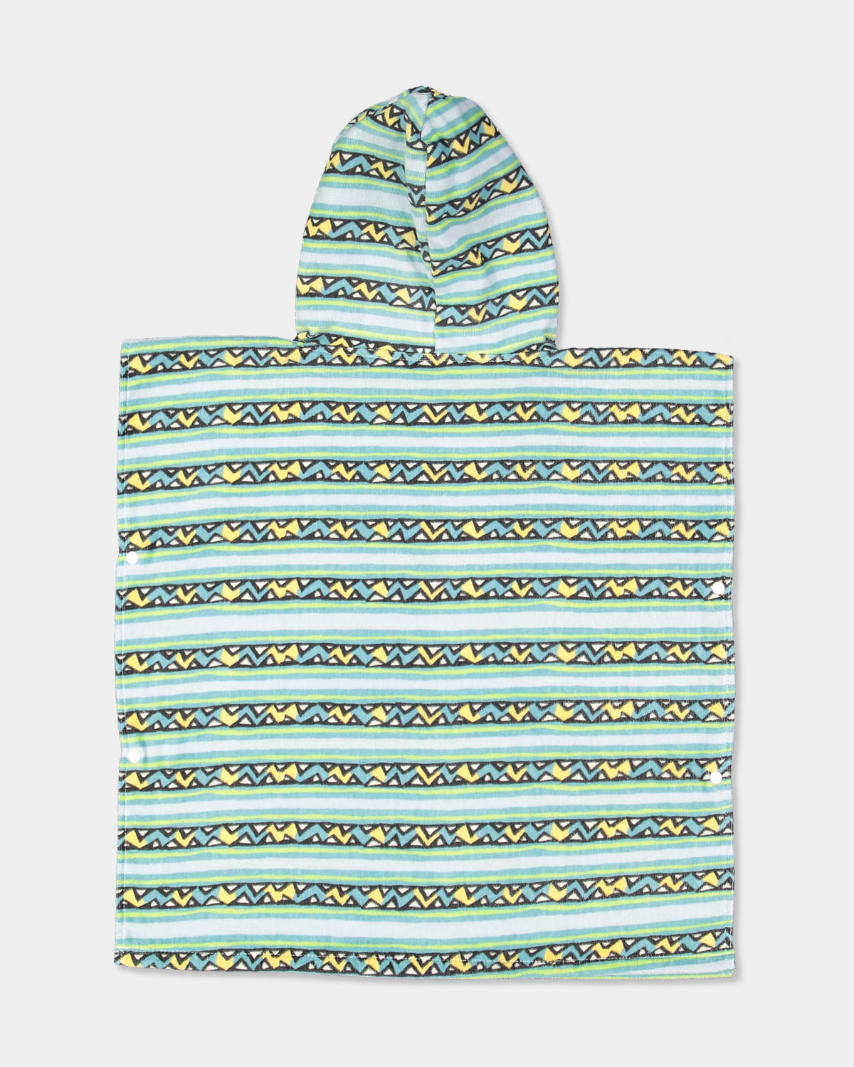 PITTED HOODED TOWEL