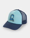 Boys 2-7 Waxheads Foam Trucker Cap