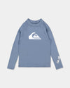Boys 2-7 All Time Long Sleeve Rash Vest