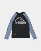 Boys 2-7 On Tour Long Sleeve Rash Vest