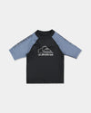 Boys 2-7 On Tour Rash Vest