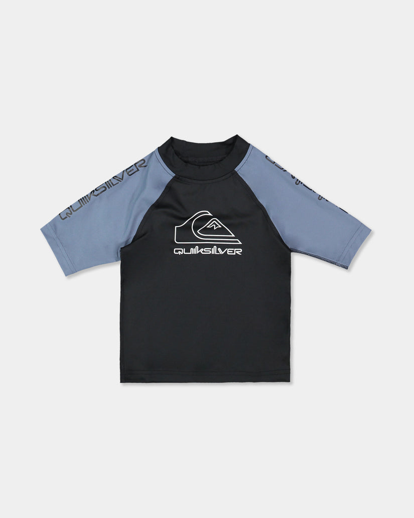 Boys 2-7 On Tour Rash Vest