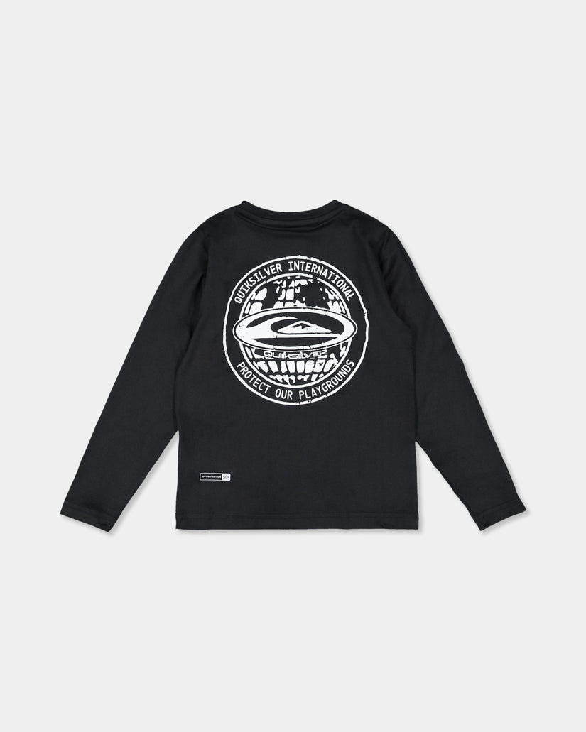 Boys 2-7 Everyday Long Sleeve Surf Shirt