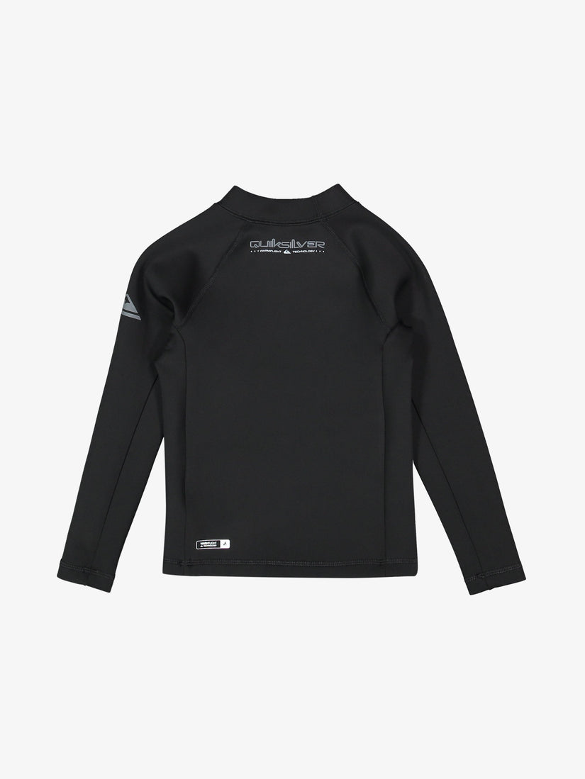 Boys 2-7 Heat Boy Long Sleeve Rash Vest