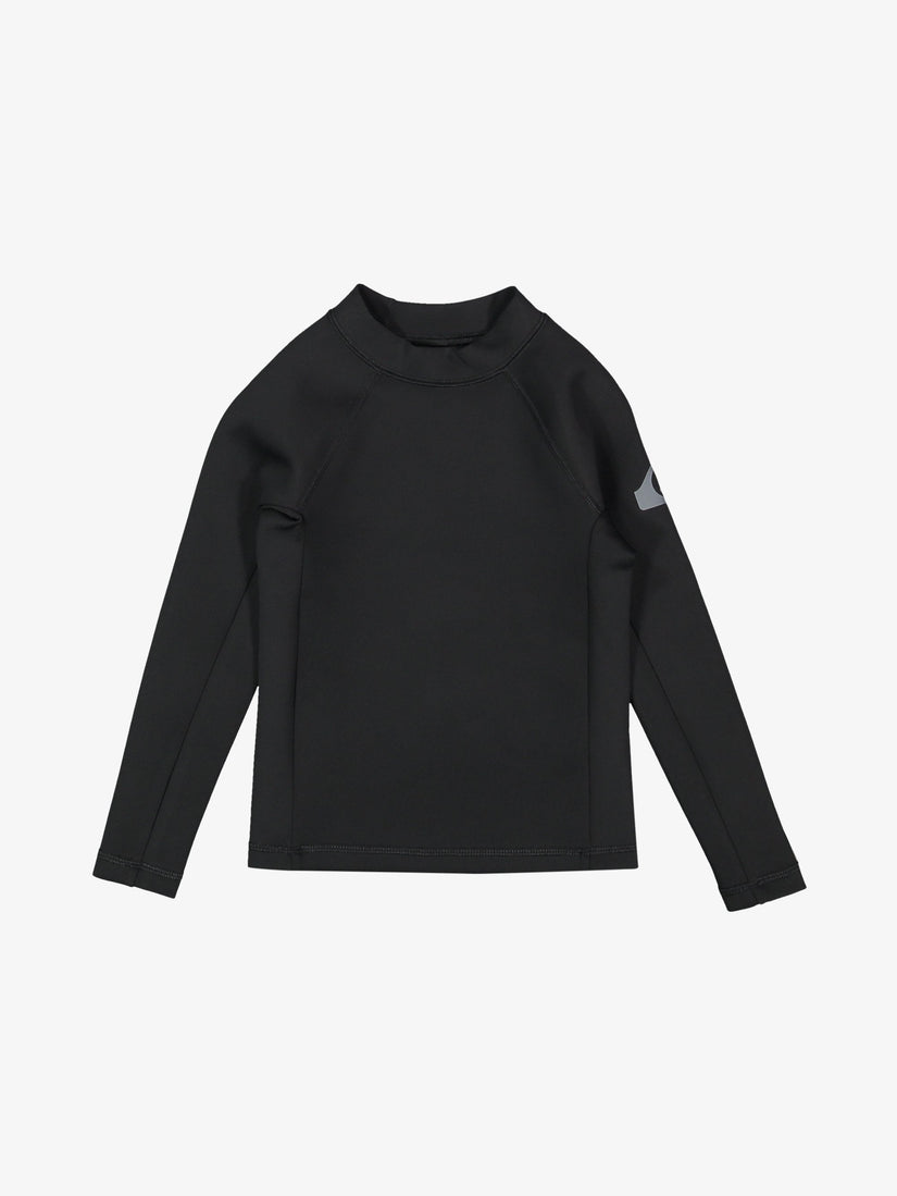 Boys 2-7 Heat Boy Long Sleeve Rash Vest