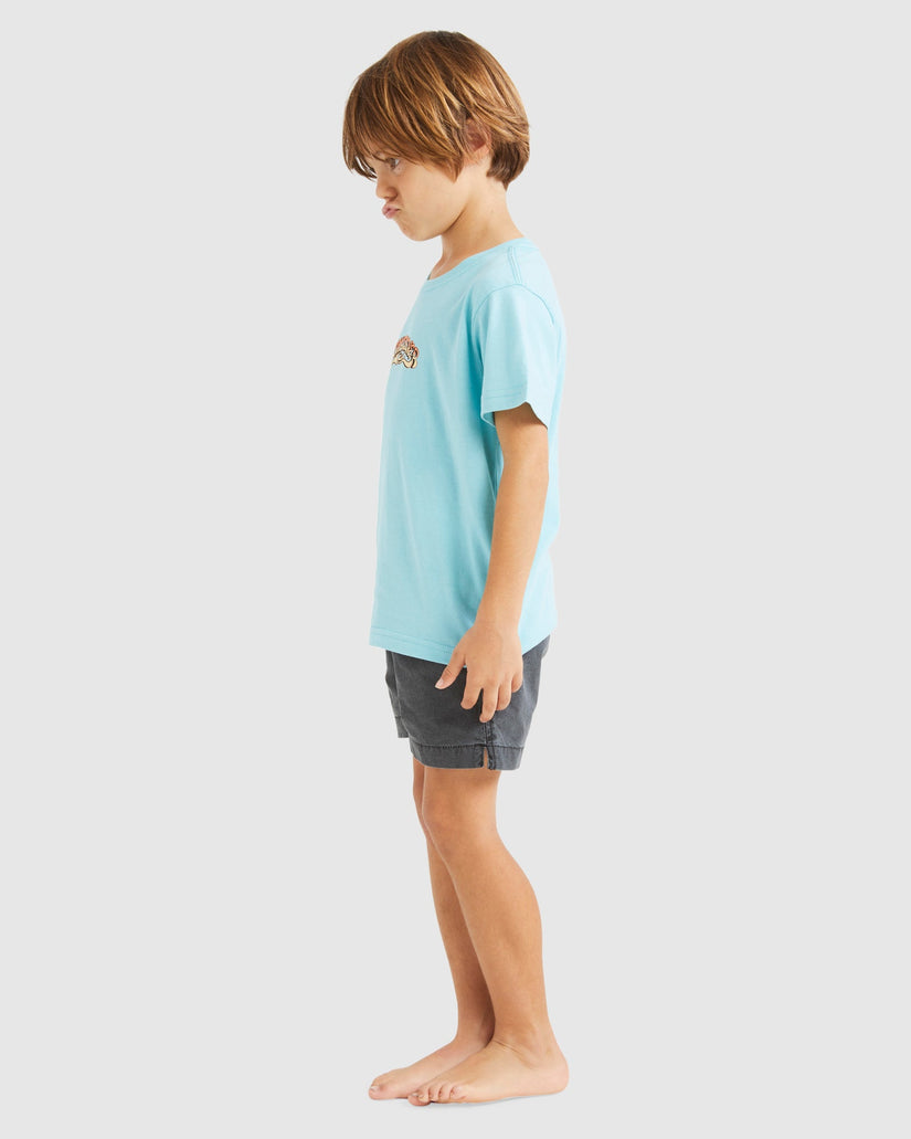 Boys 2-7 Bubble Arch T-Shirt