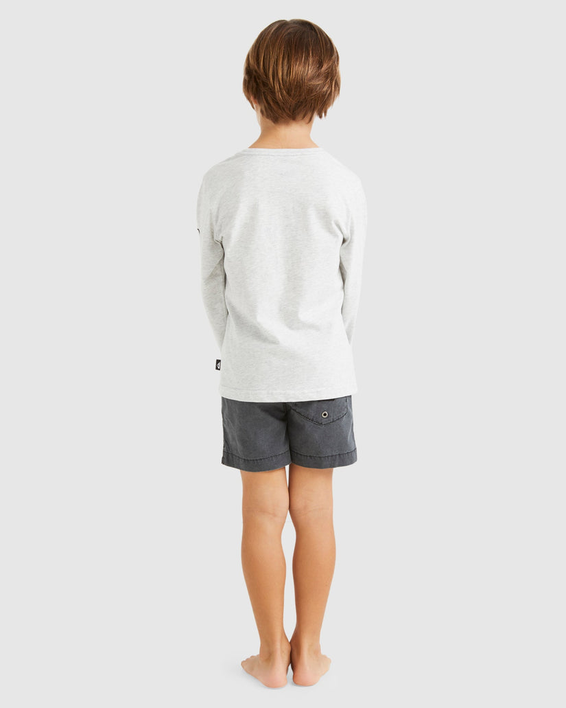 Boys 2-7 Rainmaker Long Sleeve T-Shirt