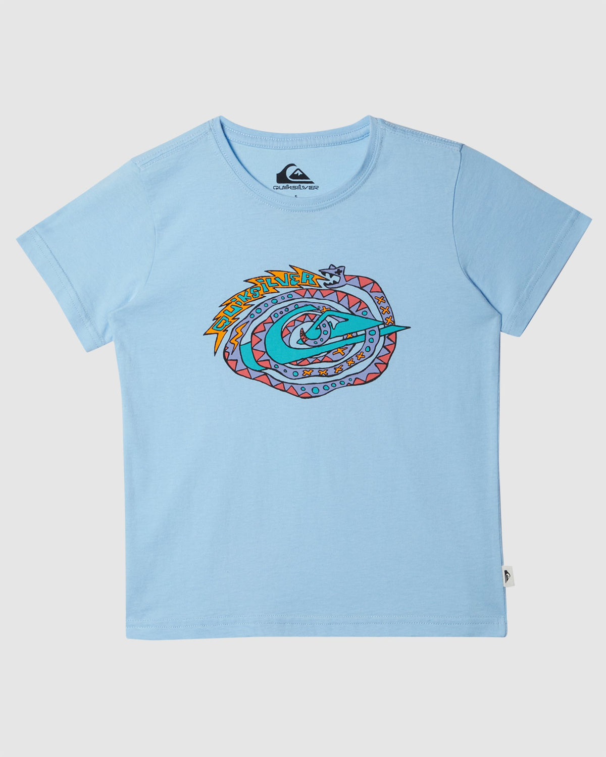 Boys 2-7 Electric Rattle T-Shirt