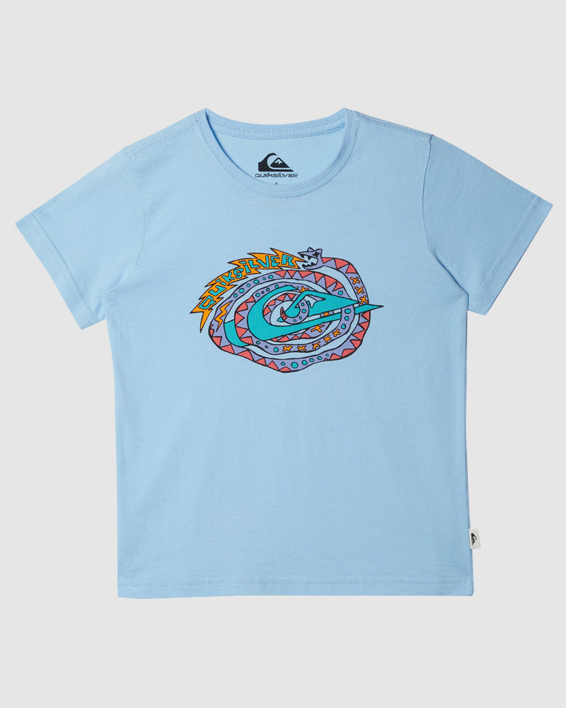 Boys 2-7 Electric Rattle T-Shirt