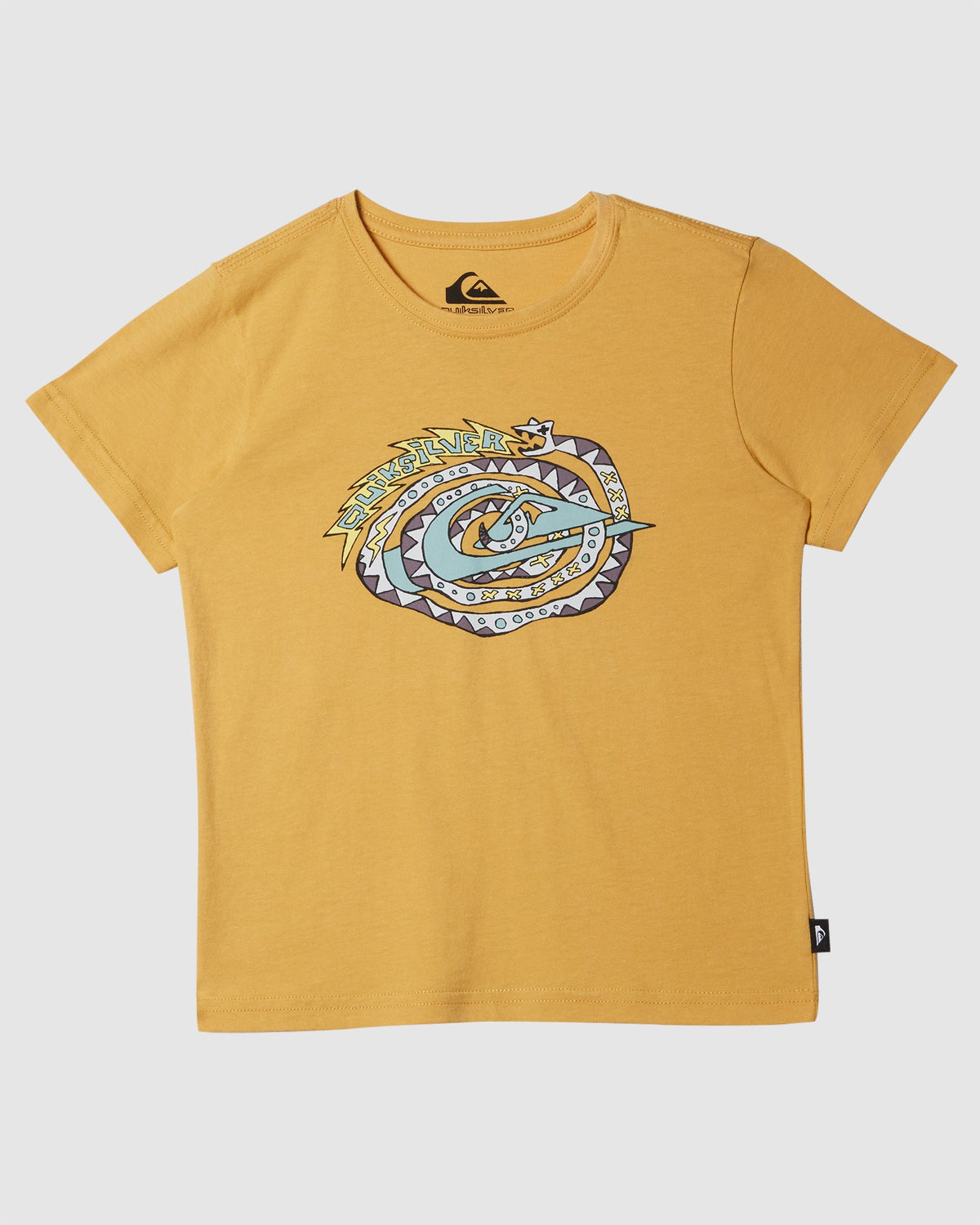 Boys 2-7 Electric Rattle T-Shirt