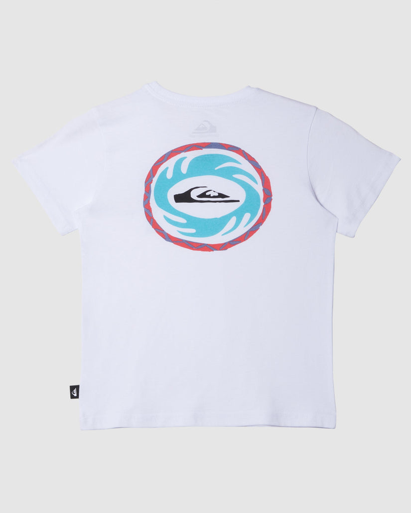 Boys 2-7 Spiral T-Shirt