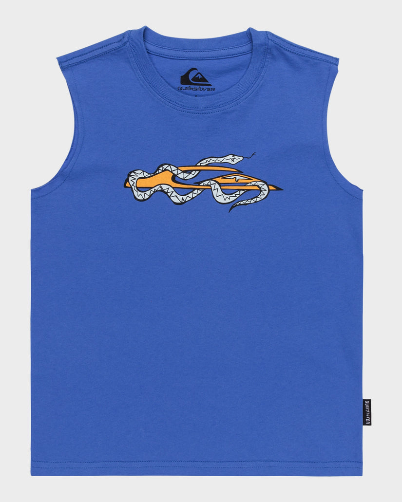 Boys 2-7 Snake Tales Muscle Top
