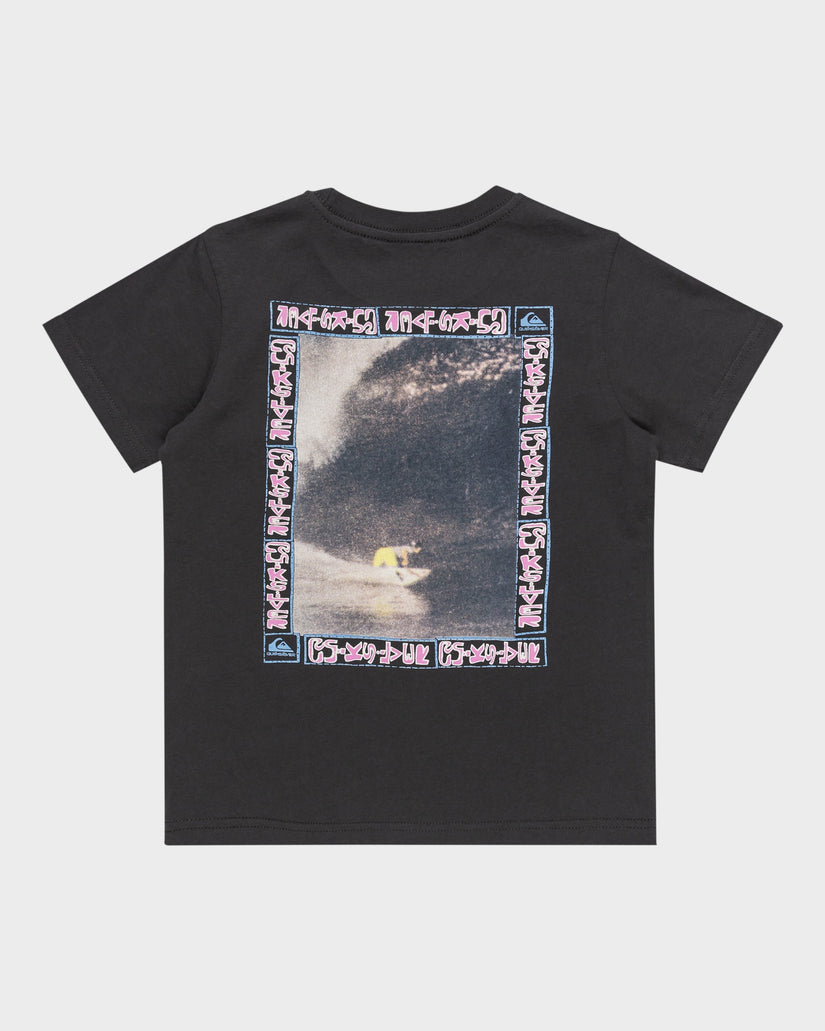 Boys 2-7 Quiksilver Sunrise Bowl T-Shirt