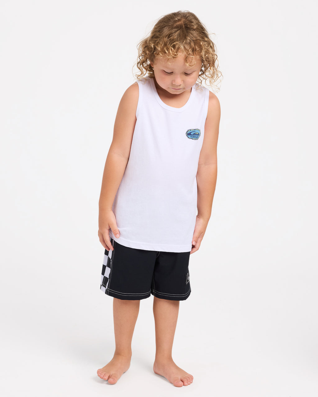 SPARK TANK BOY