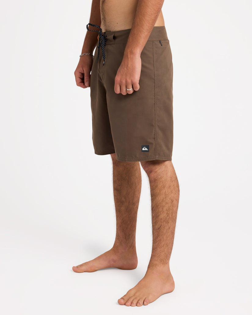 Mens Big Country 19" Boardshorts