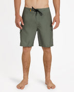 Mens Big Country 2 19" Boardshorts